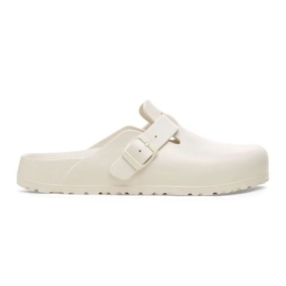 Birkenstock Other - Birkenstock Boston EVA Essential Unisex Clog – Eggshell